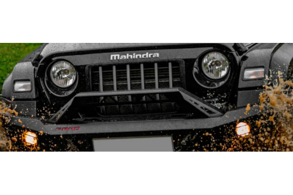 Front Regular T2 Bumper - New Mahindra Thar (2020)